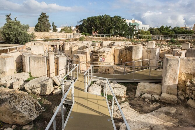 Malta: Private Half-Day Archeological Sites Tour - Discovering Megalithic Marvels