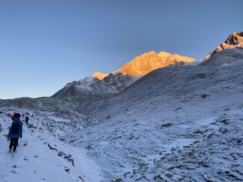 Manaslu Circuit Trek - Essential Inclusions and Services