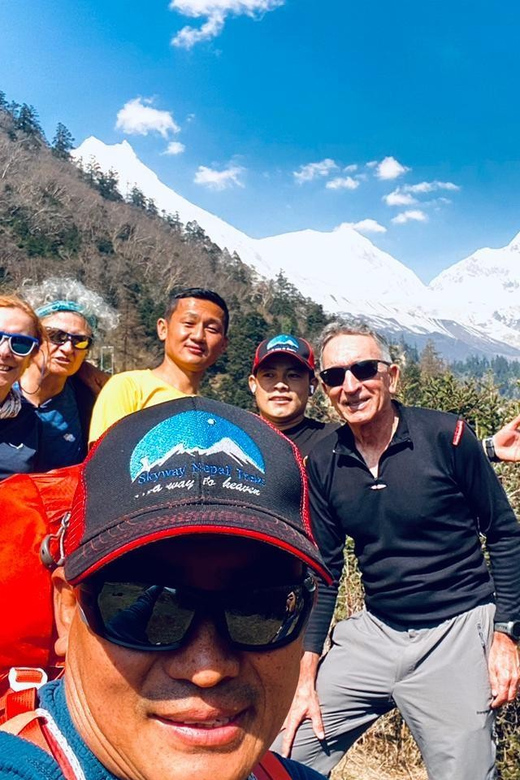 Manaslu Circuit Trek From Kathmandu - Important Information