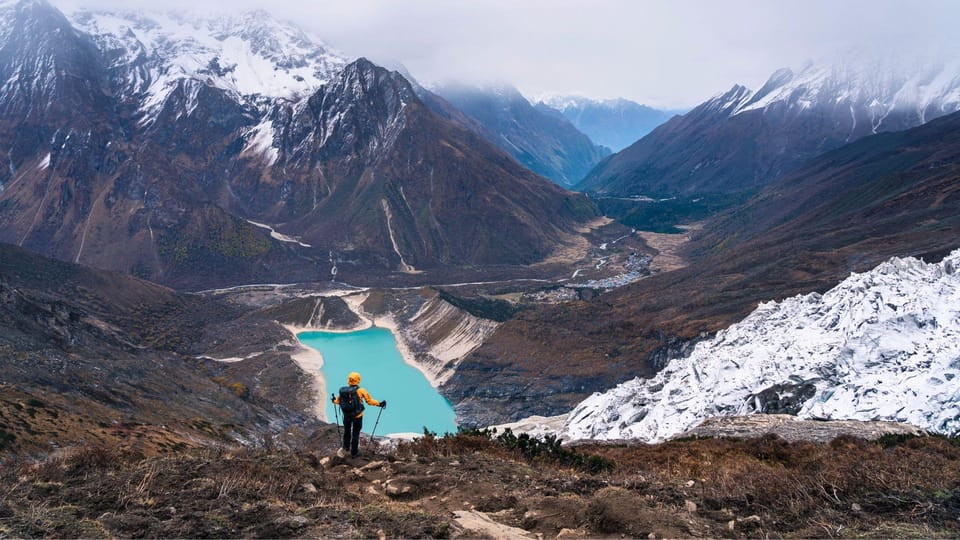 Manaslu Circuit Trek, Nepal - Meal Plans