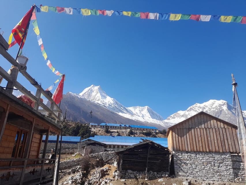 Manaslu Circuit Trek With Larkya La Pass - Important Information