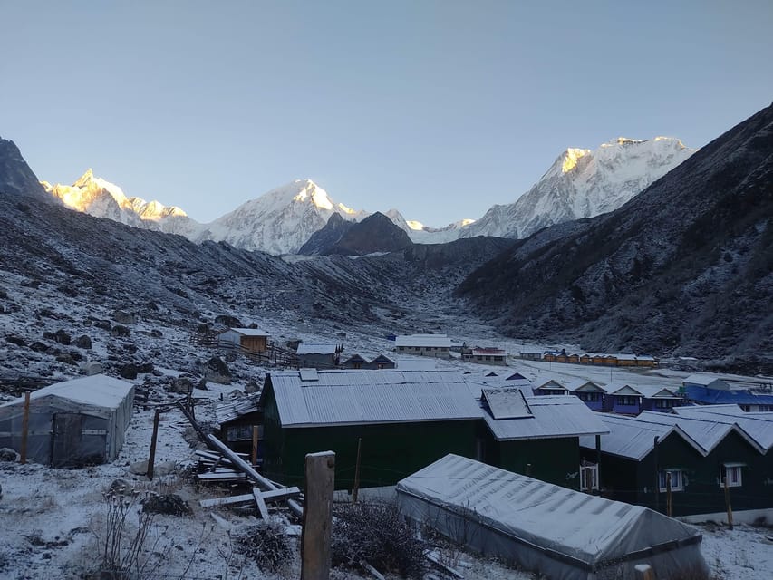 Manaslu Circuit Trek With Tsum Valley (A Hidden Valley) - Excluded Services