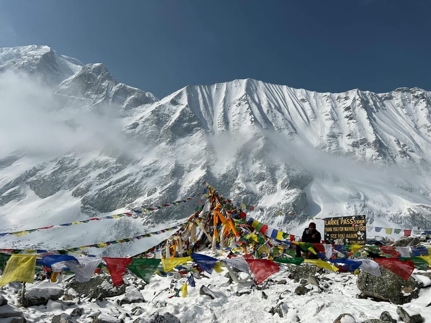 Manaslu Circuit Trekking. Best off Beaten Trekking in Nepal. - Best Trekking Seasons