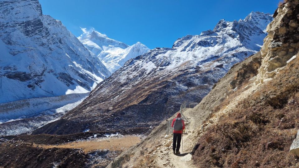 Manaslu Circuit Trekking in Nepal. - Safety and Health Considerations