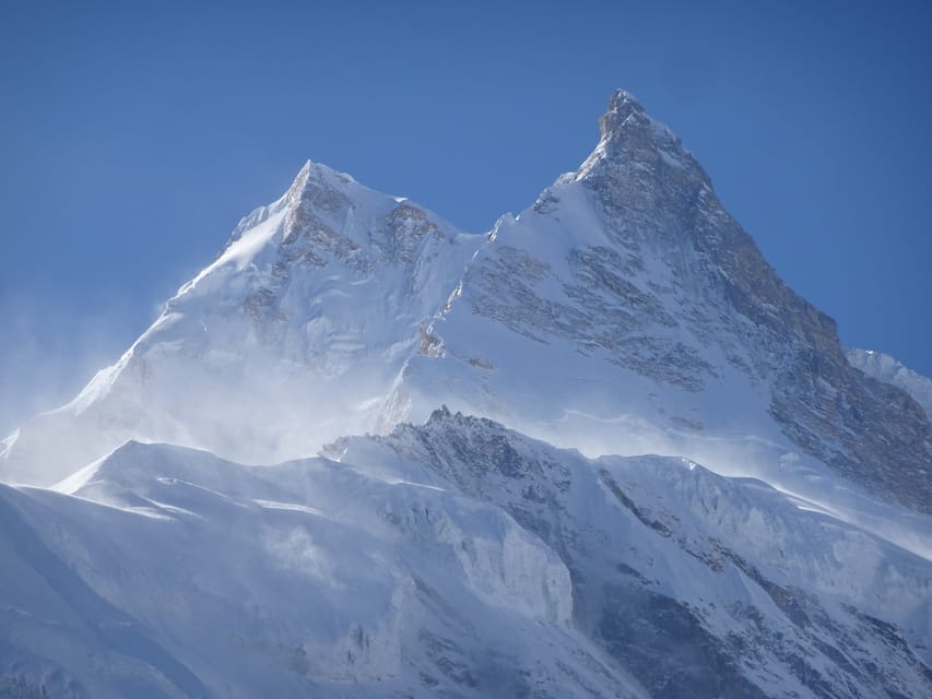 Manaslu Circuit With Larke Pass Trek - Inclusions