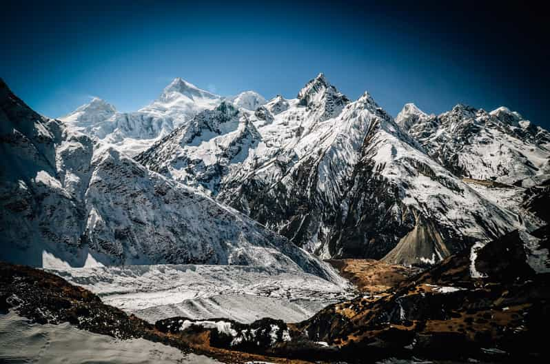 Manaslu Trek - 14 Days Larke La Pass : From Kathmandu - Essential Inclusions