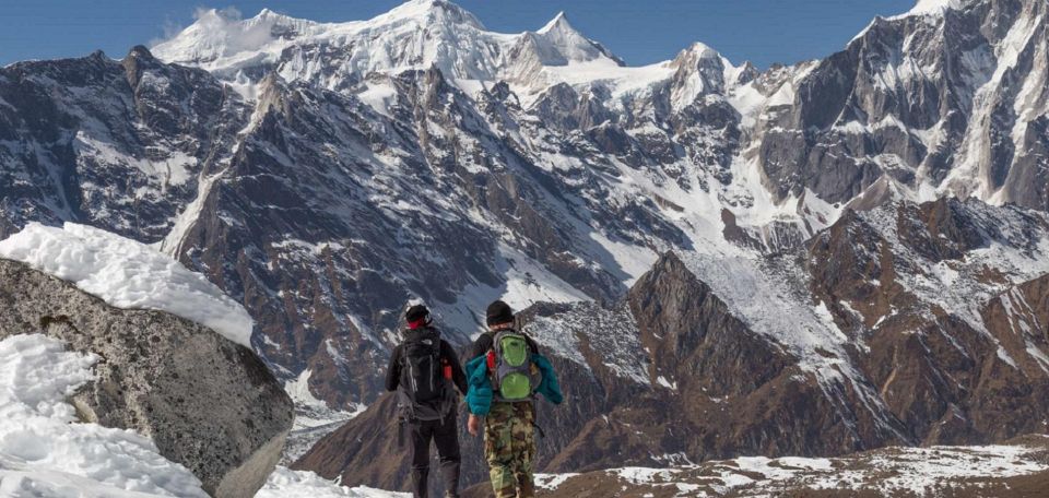 Manaslu Trekking Tour From Kathmandu - Participant Restrictions