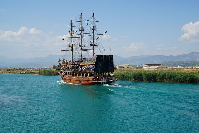 Manavgat River Cruise, Waterfalls and Market Tour From Side - Additional Information