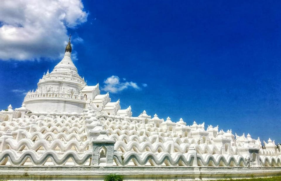 Mandalay: Amarapura, Sagaing, Mingun, and Innwa/Ava Tour - Important Information