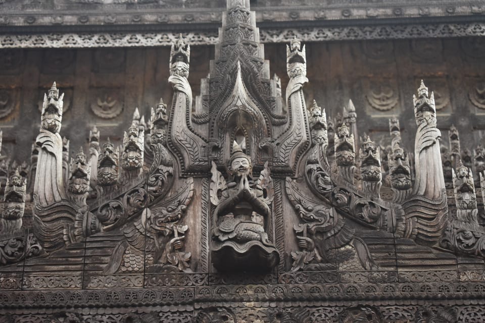 Mandalay: Full-Day Mandalay Culture Tour - Important Information