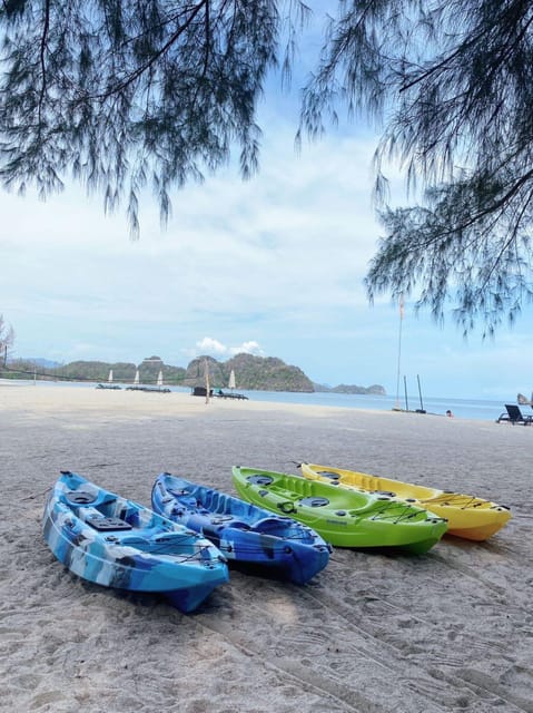 Mangrove Kayak in Langkawi Estimated 4 Hours With Lunch - What to Bring