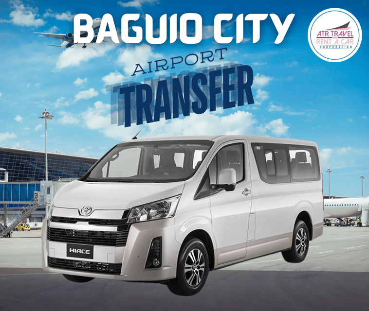 MANILA AIRPORT TO BAGUIO CITY TRANSFERS - Contact Details