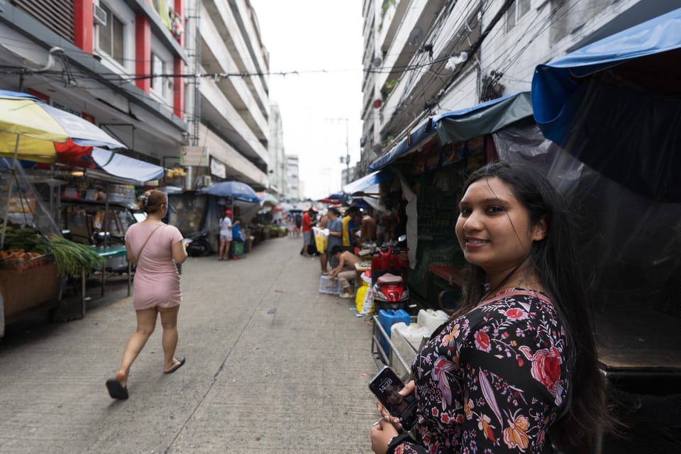 Manila Chinatown Hidden Gems With Venus - Meeting Point and Customer Reviews