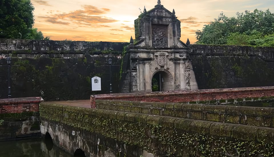 Manila: City Highlights Day Trip With Fort Santiago Tour - Manila Cathedral Exploration