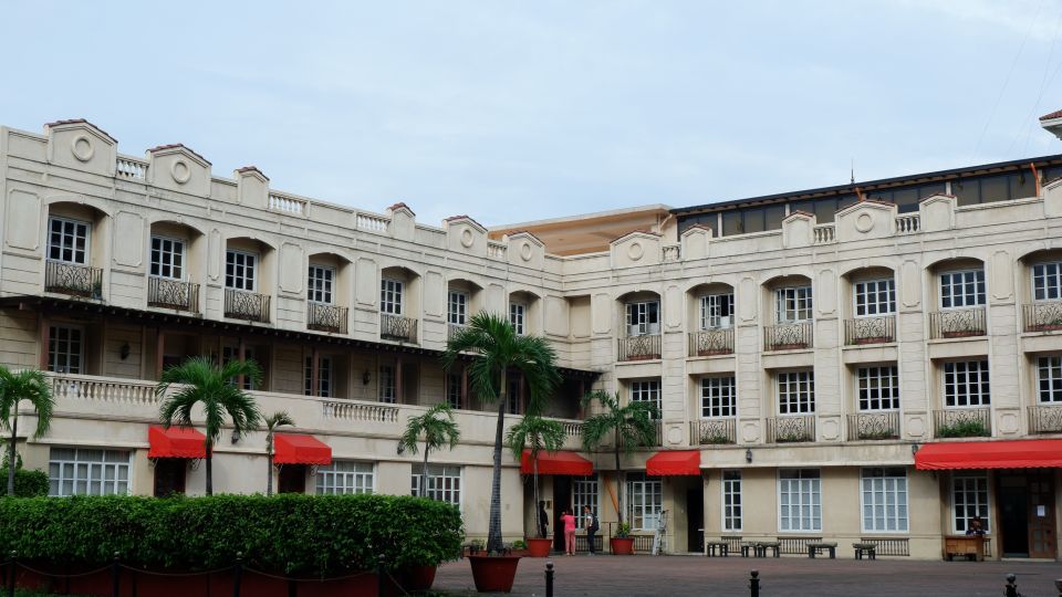 Manila: Filipino Historic Walking Tour in Intramuros - Important Information