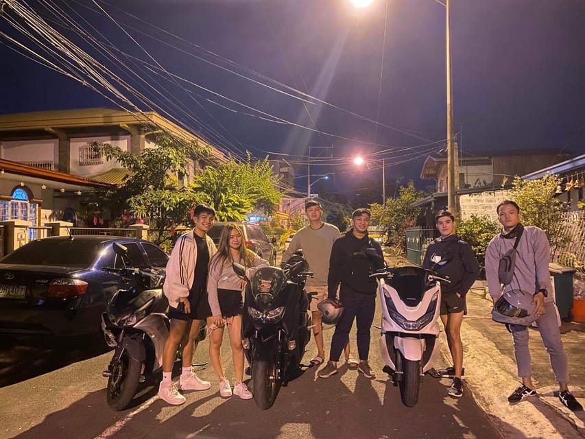 Manila Motorcycle Night Tour - Booking and Cancellation Policy