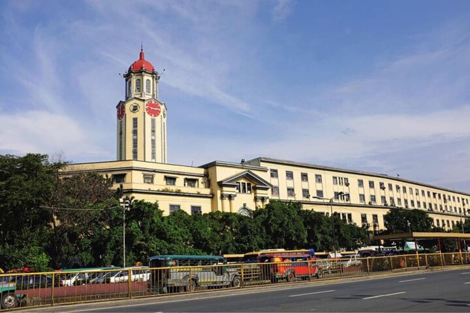 Manila: Old & New City Private Tour - Cultural Significance