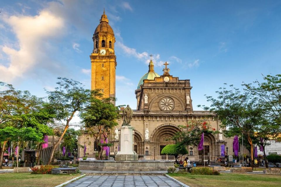 Manila: Private Custom Tour With a Local Guide - Included and Additional Costs