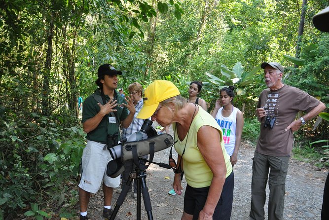 Manuel Antonio National Park Tour From Uvita - Reviews and Feedback