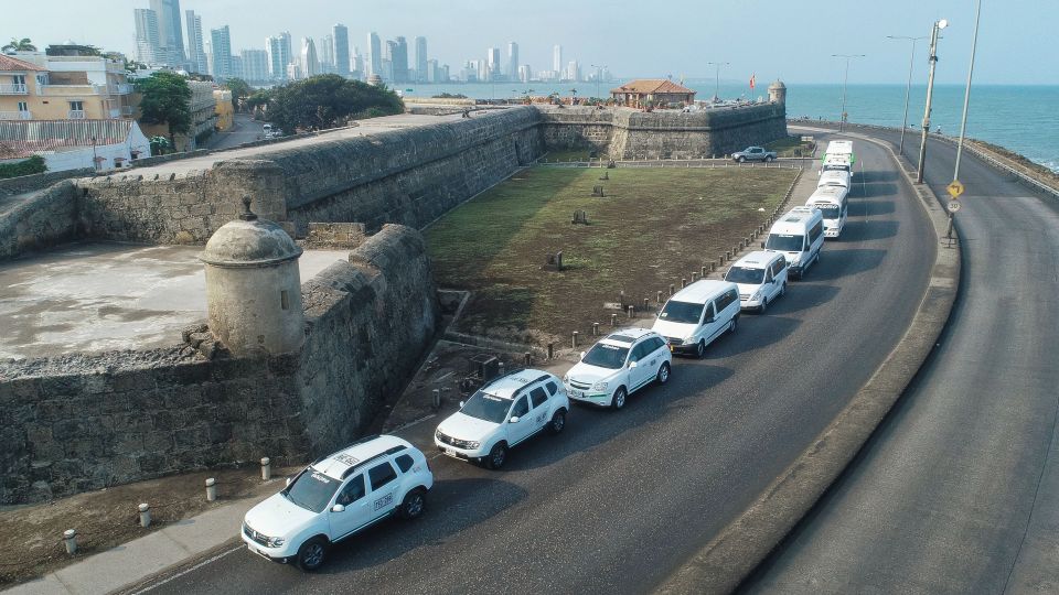 Manzanillo Del Mar: Rafael Nunez Airport Private Transfer - Experience and Comfort