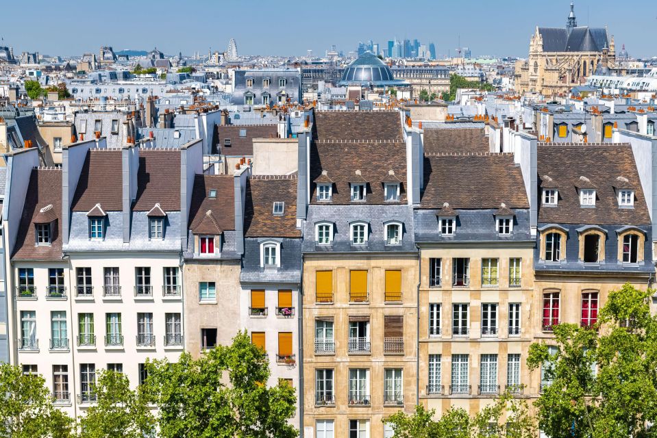 Marais: Discover the Medieval Heart of Paris - Cultural Diversity