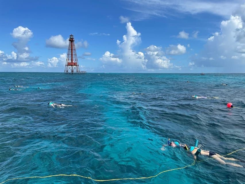 Marathon: Snorkeling Adventure by Boat at Sombrero Reef - Important Information