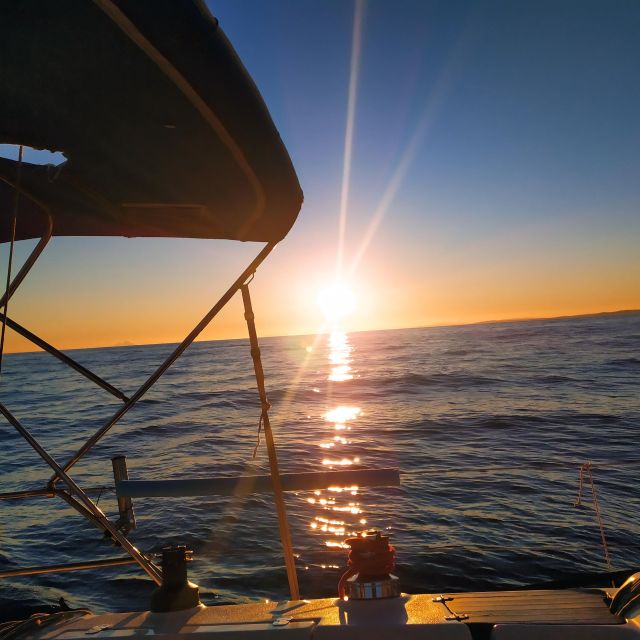 Marbella: 3 Hour Shared Sailing Experience - Booking Details