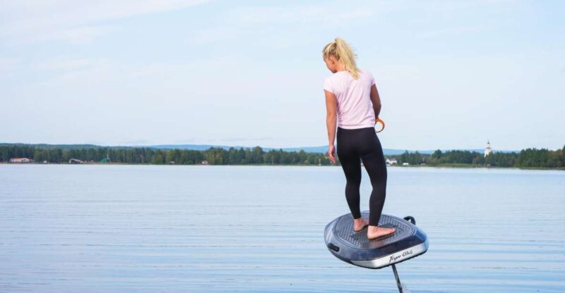 Marbella: E-Foil Experience With Electric Sufboard - Important Guidelines