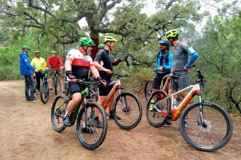 Marbella: E-Mountain Bike Explorer Tour - What to Bring and Restrictions