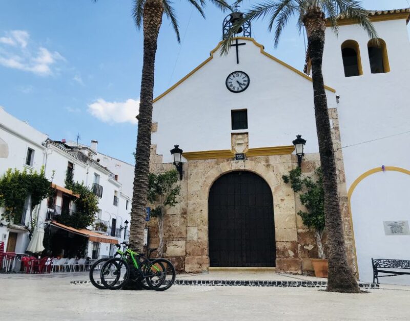 Marbella: E-Mountain Bike Tour With Wine - Participant Requirements
