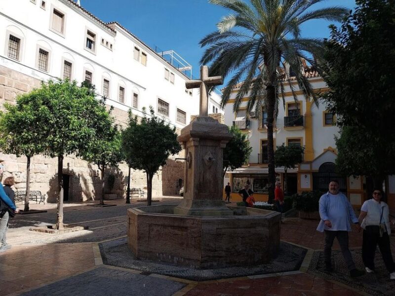 Marbella: Food and History Tour - Support for Local Businesses