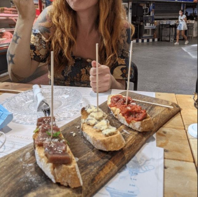 Marbella: Food and Market Walking Tour - Meeting Point and Cancellation