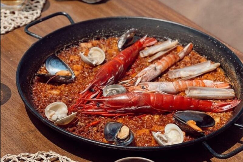 Marbella: Paella Tasting in the Sierra De La Nieves - Location Highlights
