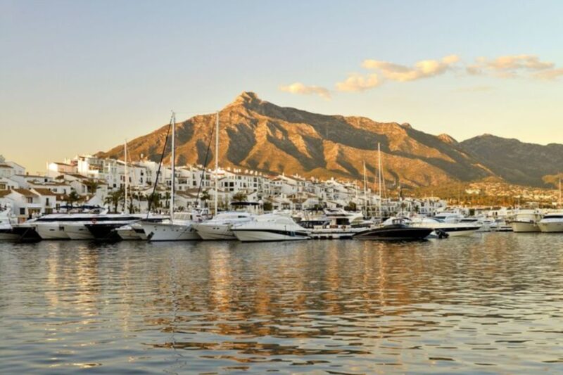 Marbella: Private Customizable Walking Tour With Guide - Language Availability