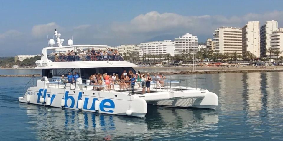 Marbella: Sunset Catamaran Trip - Accessibility and Weather