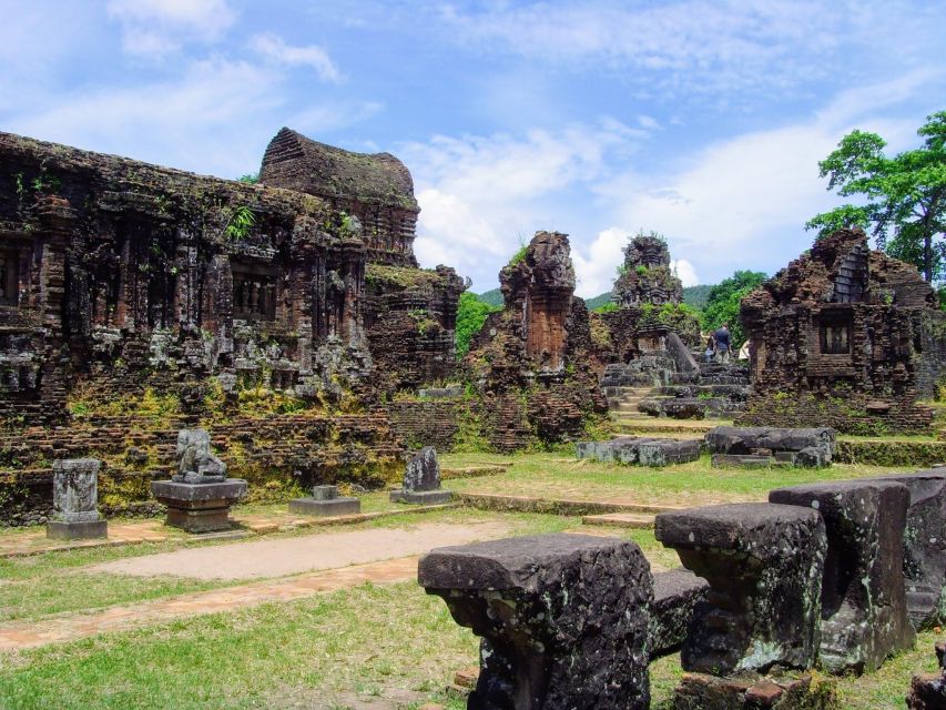 Marble Mountain and My Son Full Day: From Hoi An/ Da Nang - Exploring Marble Mountain