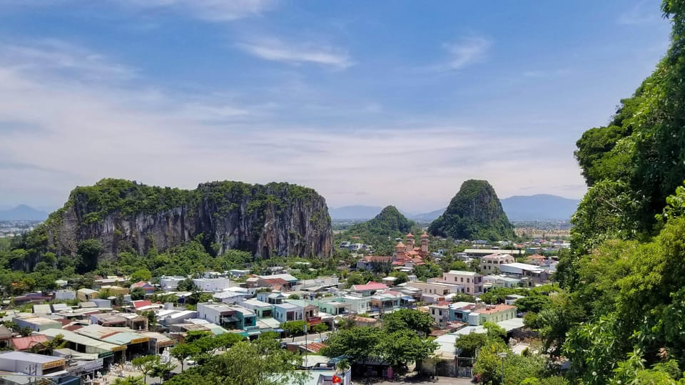 Marble Mountain, Coconut Village, Hoi An Private Tour - Coconut Village Immersion