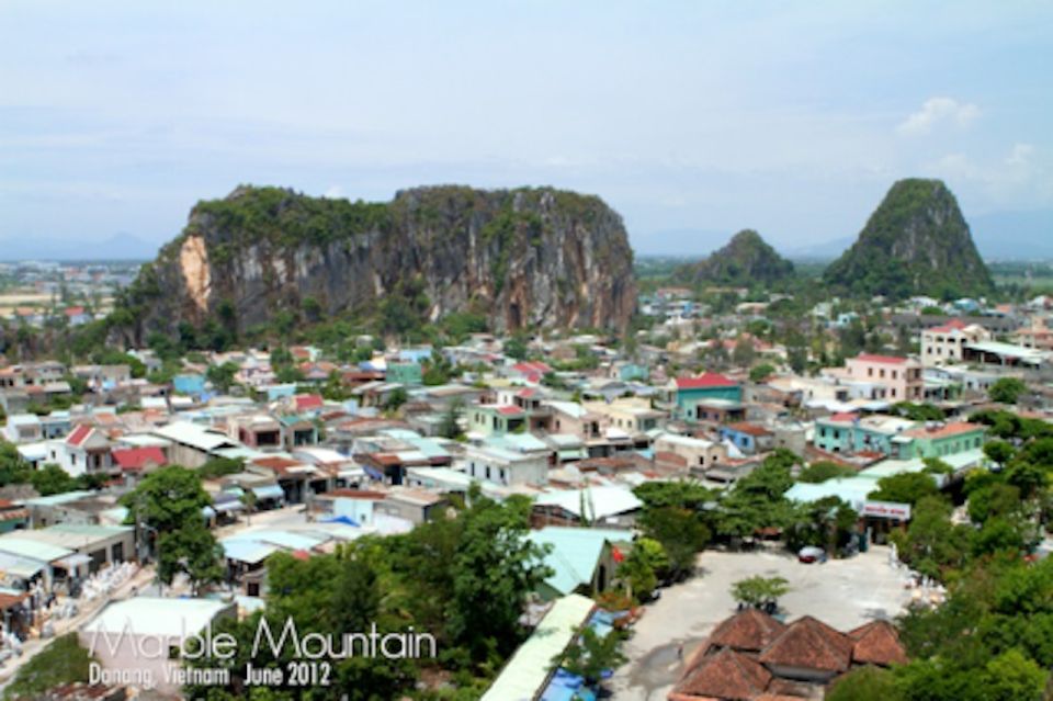 Marble Mountain - Monkey Mountain & My Son Sanctuary Fullday - Exploring My Son Sanctuary