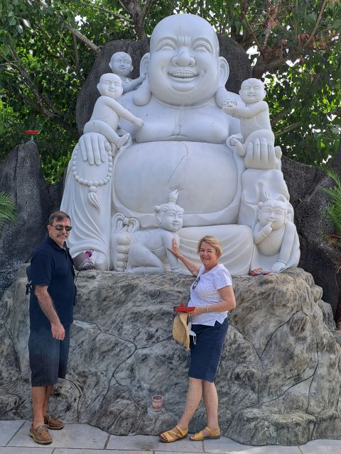 Marble Mountains and Lady Buddha From Hoi an or Da Nang - Exploring Marble Mountains