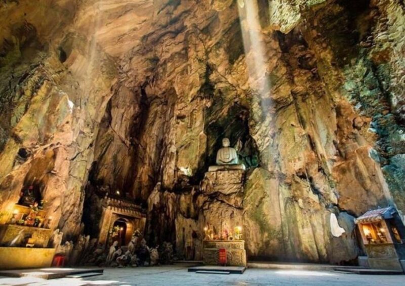 Marble Mountains and My Son Sanctuary Full Day Trip - Tour Suitability and Accessibility
