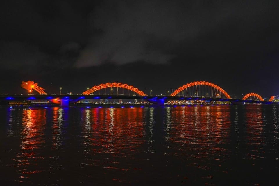 Marble Mountains - Han River Cruise -Dragon Bridge by Night - Accessibility and Limitations