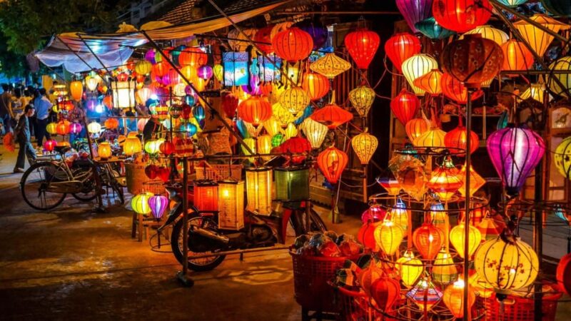 Marble Mountains - Hoi an City - Boat Ride & Lantern Release - Discovering Hoi An Ancient Town