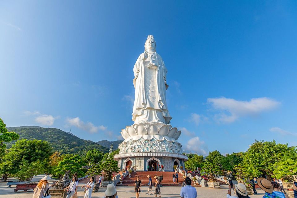 Marble Mountains & Son Tra Peninsula Tour From Da Nang - Discovering Son Tra Peninsula