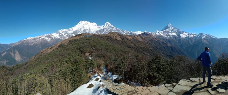 Mardi Himal Adventure Treks With or Without Group - Inclusions and Exclusions