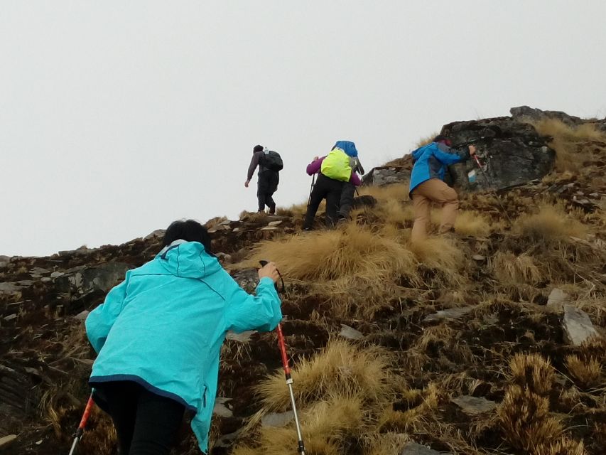 Mardi Himal Base Camp Trek From Pokhara - Inclusions and Services