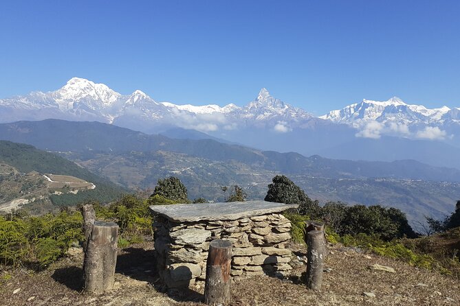 Mardi Himal Trek - 4 Night 5 Days - Day 3: Base Camp Exploration