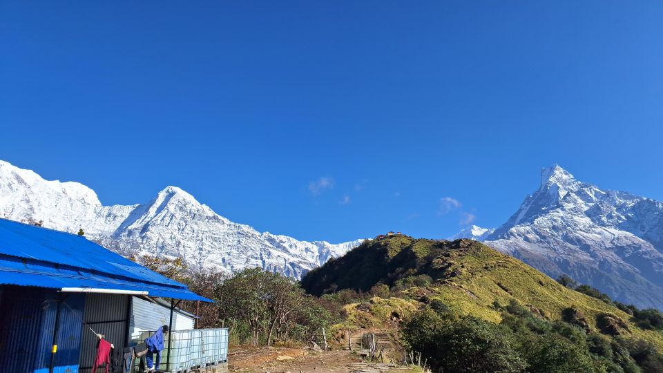 Mardi Himal Trek 6N/7D : Ultimate Guide To A Hidden Gem - Important Trekking Information