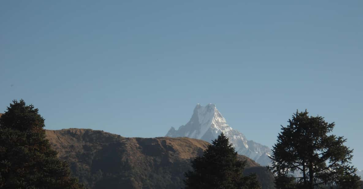 Mardi Himal Trek - 7 Days - Preparation for the Trek