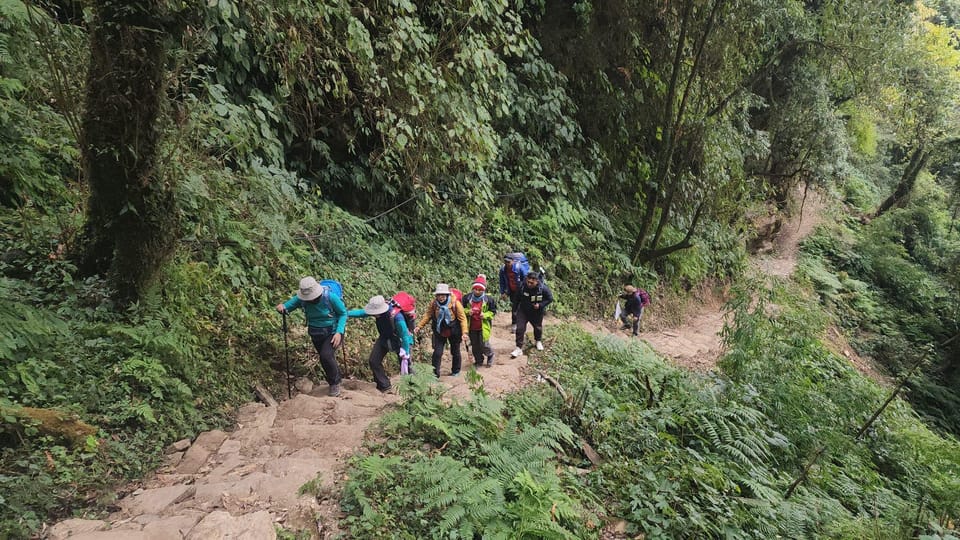 Mardi Himal Trek in Nepal - Essential Packing List