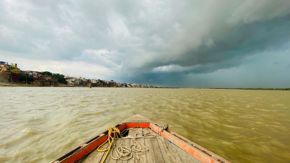 Marigold Boat Trip to Feel Kashi - Detailed Itinerary